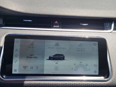 Used 2021 Land Rover Range Rover Evoque S AWD/4WD image 22