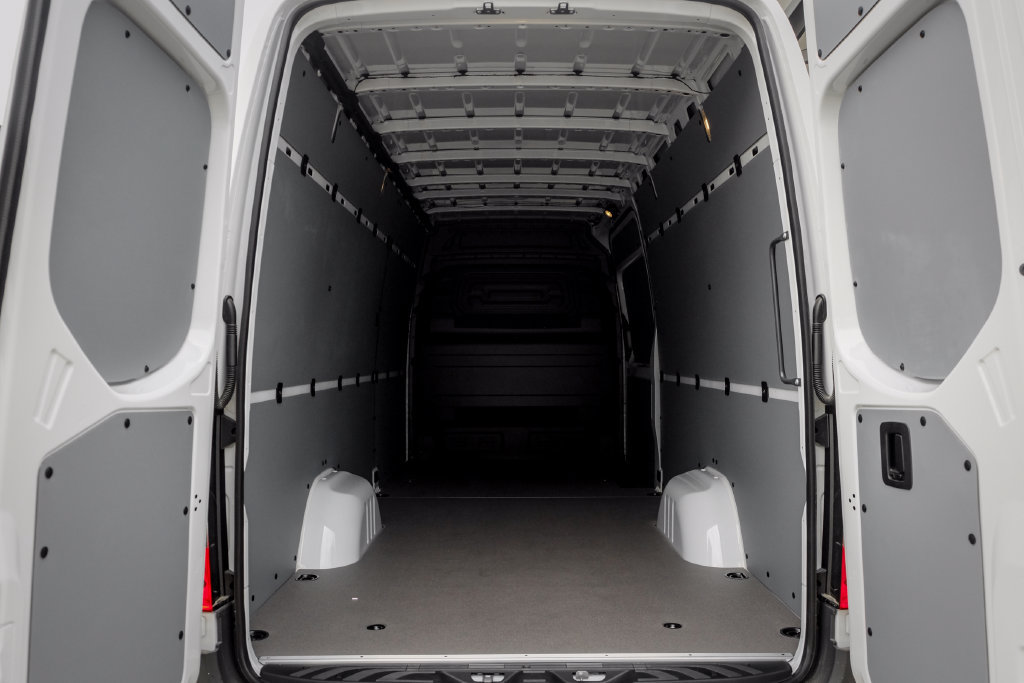 Used 2026 Mercedes-Benz Sprinter 2500 image 11