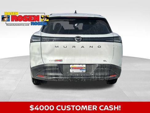New 2026 Nissan Murano SL image 4