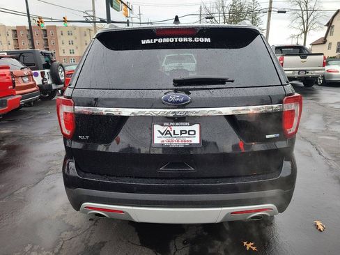 Used 2016 Ford Explorer XLT AWD/4WD image 6