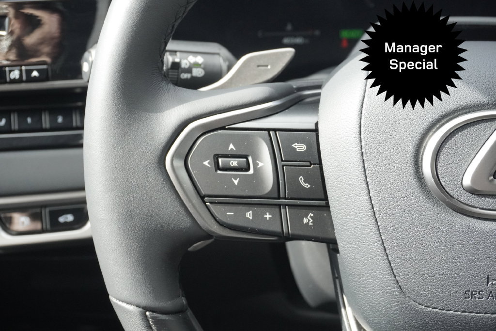 Used 2025 Lexus RX 350h w/ Convenience Package AWD/4WD image 12