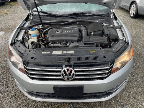 Used 2015 Volkswagen Passat 1.8T Limited Edition FWD image 25