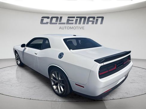 Used 2023 Dodge Challenger GT RWD image 3