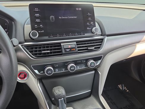 Certified 2020 Honda Accord LX image 26