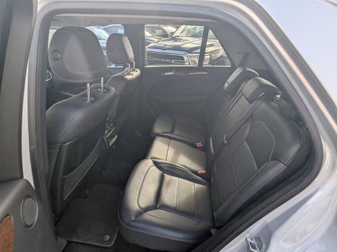 Used 2012 Mercedes-Benz ML 350 4MATIC image 24