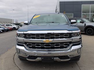 Used 2017 Chevrolet Silverado 1500 LTZ w/ Sport Package video 2