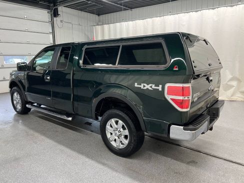 Used 2013 Ford F150 XLT w/ XLT Chrome Pkg AWD/4WD image 6