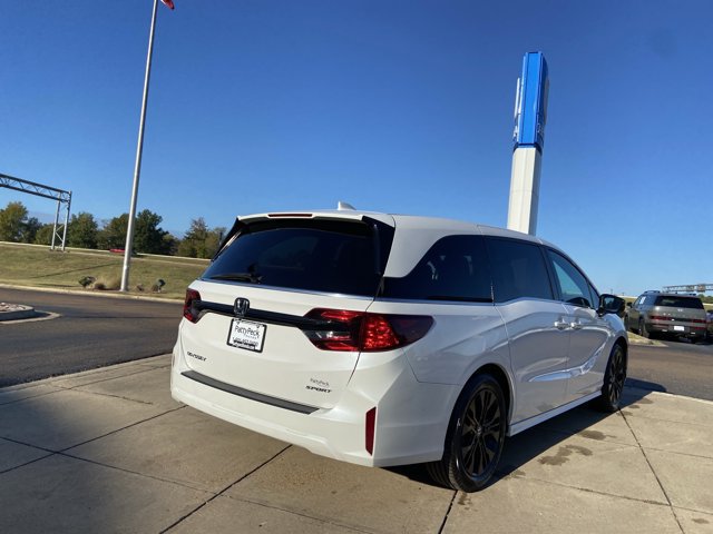 Used 2025 Honda Odyssey Sport-L image 12