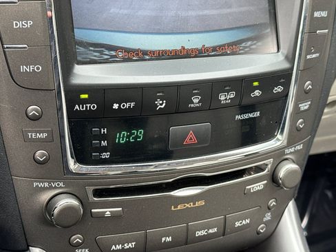 Used 2009 Lexus IS 250 RWD image 18