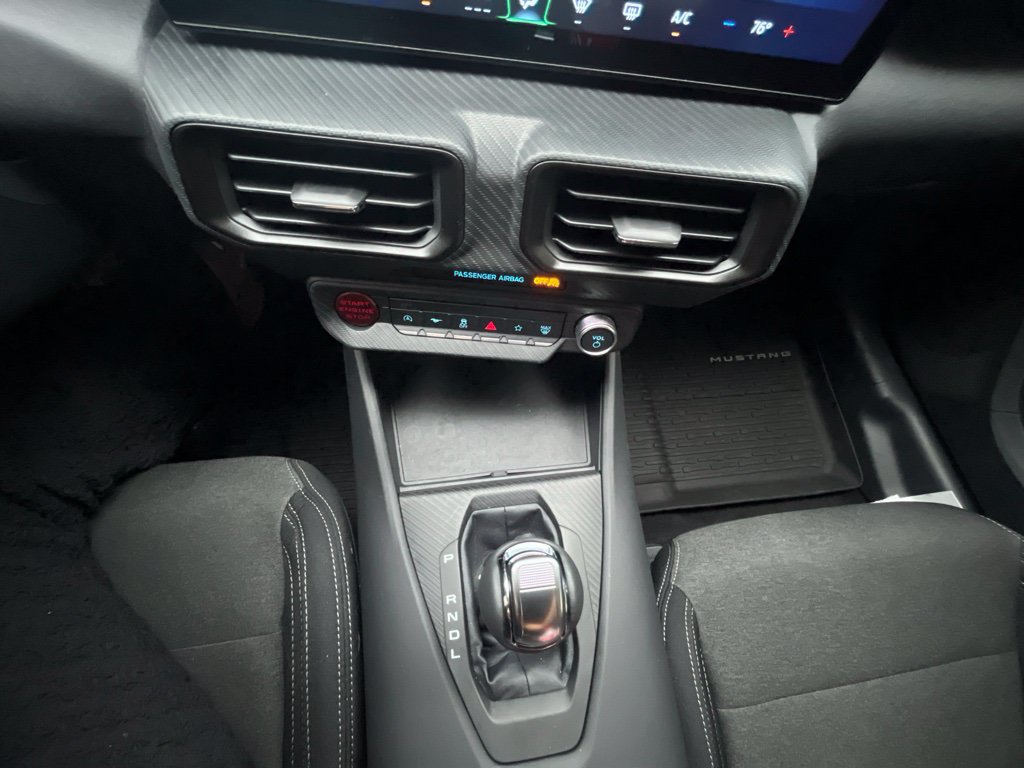 Used 2026 Ford Mustang Coupe RWD image 18