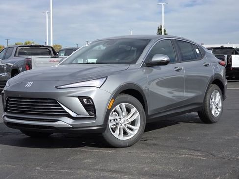 New 2026 Buick Envista Preferred w/ Convenience I Package image 2