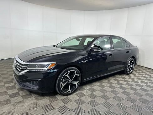 Used 2021 Volkswagen Passat 2.0T R-Line FWD image 7