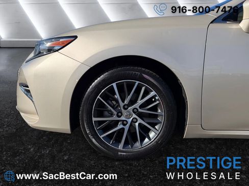 Used 2017 Lexus ES 350 image 28