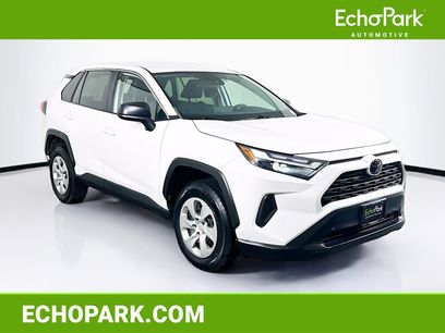 Used 2023 Toyota RAV4 LE