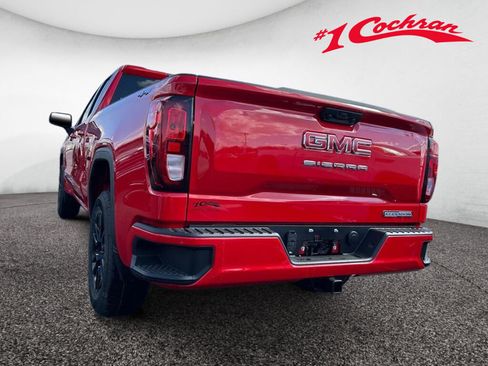 New 2026 GMC Sierra 1500 Elevation image 4
