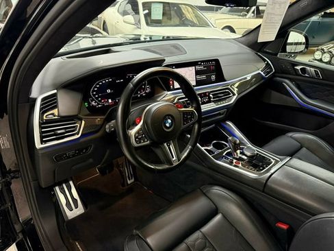 Used 2022 BMW X5 M w/ Competition Package 2 AWD/4WD image 16