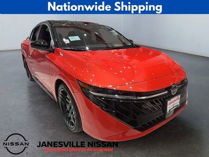 New 2026 Nissan Sentra SR w/ SR All Weather Package