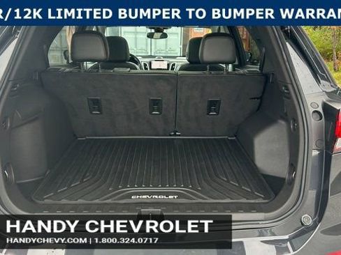 Certified 2022 Chevrolet Equinox Premier image 12