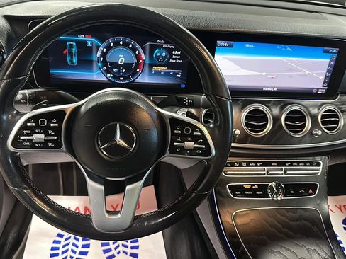 Used 2020 Mercedes-Benz E 450 4MATIC Sedan image 21