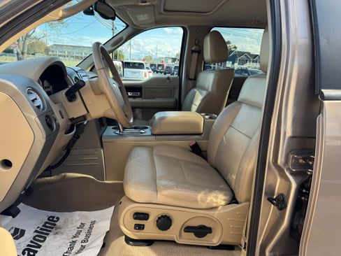 Used 2005 Ford F150 FX4 AWD/4WD image 10