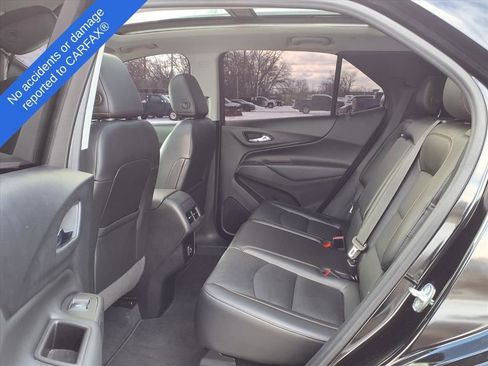 Used 2020 Chevrolet Equinox LT w/ Midnight Edition image 12
