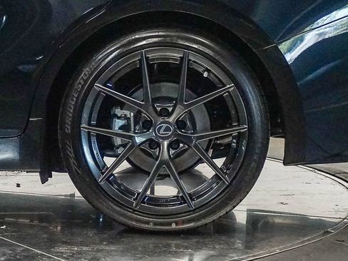 Used 2026 Lexus IS 350 F Sport RWD image 10