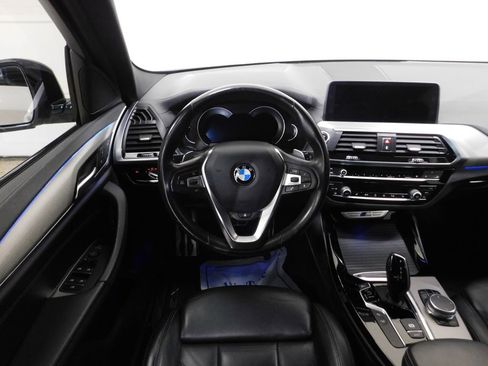 Used 2018 BMW X3 M40i AWD/4WD image 38