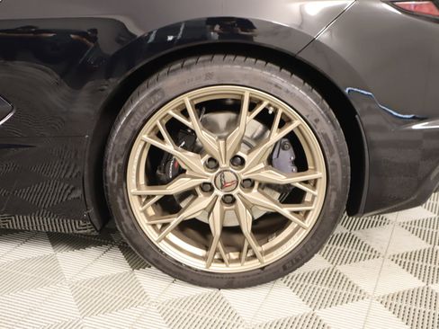 Used 2024 Chevrolet Corvette Stingray Preferred Conv w/ Z51 Performance Package image 16