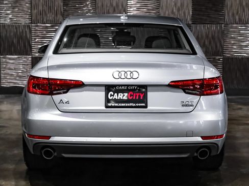 Used 2017 Audi A4 2.0T Premium AWD/4WD image 8