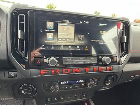 New 2026 Nissan Frontier PRO-4X w/ Pro-4x Convenience Package image 25