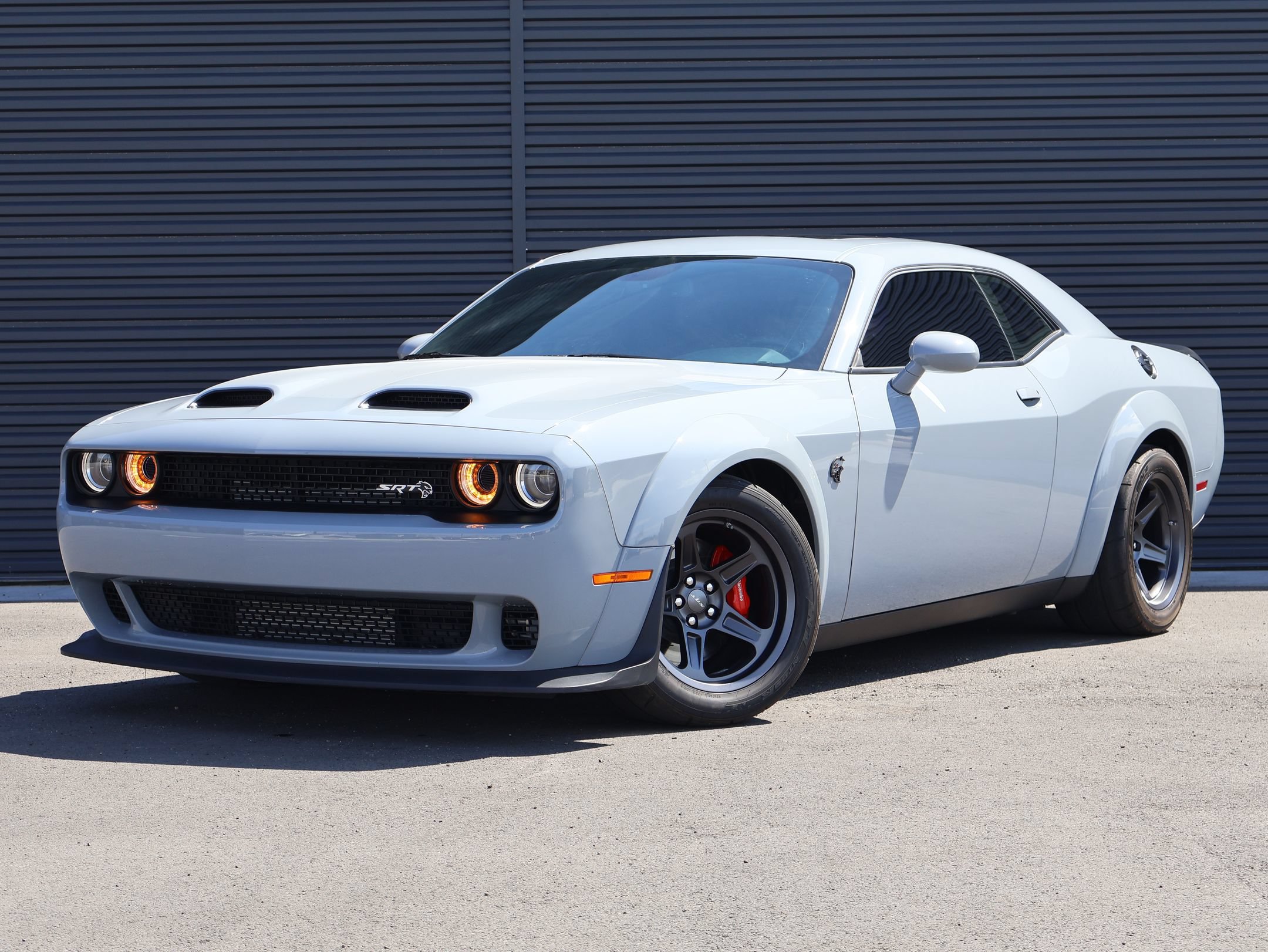 Used 2020 Dodge Challenger SRT Super Stock RWD image 1