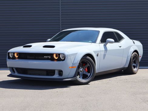 Used 2020 Dodge Challenger SRT Super Stock RWD image 1