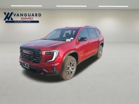 New 2026 GMC Acadia AT4 w/ LPO, Floor Liner Package image 4