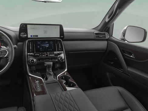 Used 2023 Lexus LX 600 F Sport w/ Accessory Package (Z1) AWD/4WD image 45
