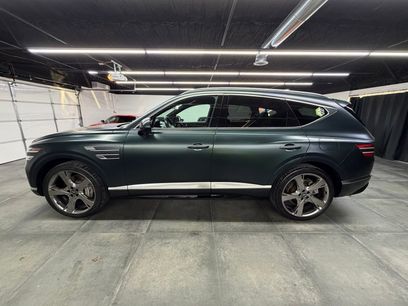 Used 2023 Genesis GV80 3.5T w/ Prestige Matte Package