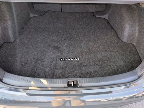 Certified 2025 Toyota Corolla LE FWD image 23