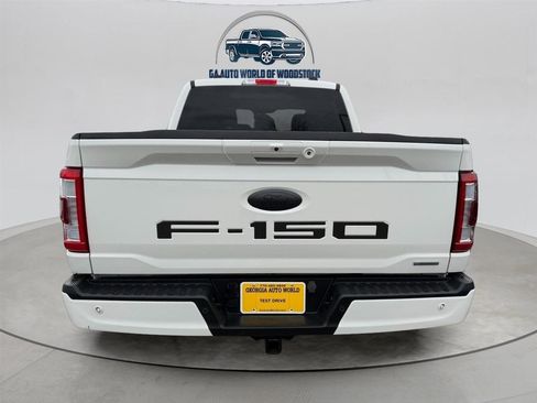 Used 2023 Ford F150 Lariat w/ Equipment Group 502A High AWD/4WD image 12