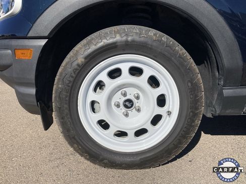 Used 2023 Ford Bronco Sport Heritage w/ Heritage Convenience Package image 41