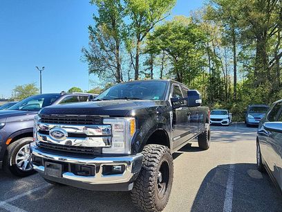 Used 2018 Ford F250 Lariat w/ Lariat Ultimate Package