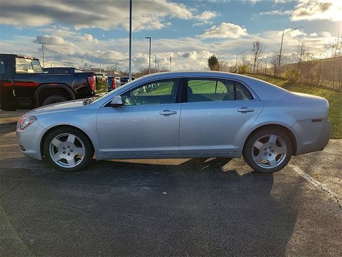 Used 2009 Chevrolet Malibu LT w/ HFV6 Engine Package image 5