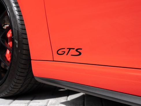 Used 2019 Porsche 911 Carrera 4 GTS AWD/4WD image 80