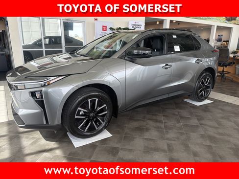 New 2026 Toyota bZ image 1