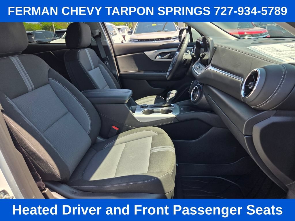 New 2026 Chevrolet Blazer LT w/ Convenience Package FWD image 20