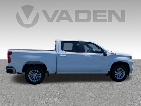 New 2026 Chevrolet Silverado 1500 LT w/ Z71 Off-Road Package AWD/4WD image 24