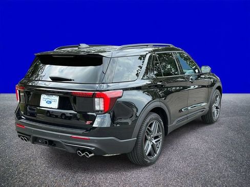 New 2026 Ford Explorer ST AWD/4WD image 3