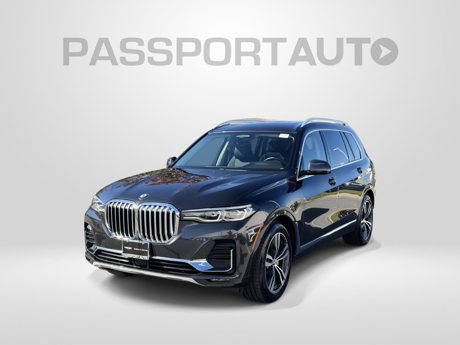 Used 2021 BMW X7 xDrive40i AWD/4WD image 1