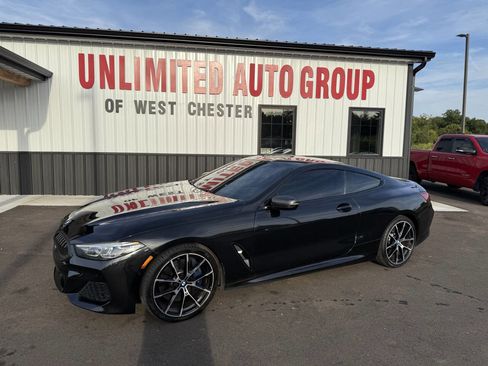 Used 2020 BMW 840i xDrive Coupe w/ M Sport Package image 1