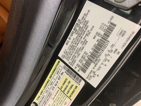 Used 2020 Ford Fusion Energi Titanium image 12