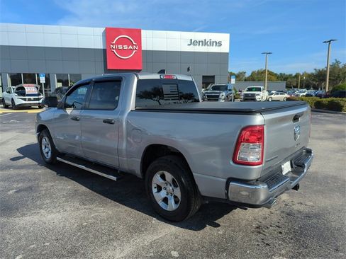 Used 2023 RAM 1500 Big Horn w/ Trailer Tow Group image 7
