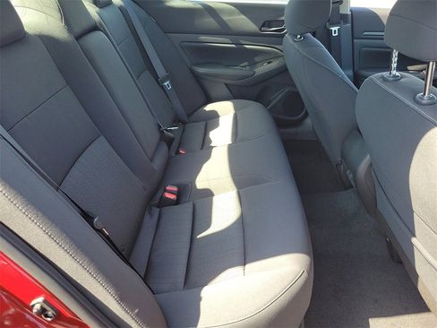 New 2025 Nissan Altima 2.5 SV w/ SV Special Edition Package image 14